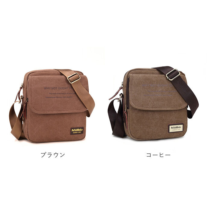 BACKYARD FAMILY「キャンバス ショルダーバッグ ミニ 通販 キャンバスショルダー キャンバスショルダーバッグ」|ショルダー・メッセンジャー|