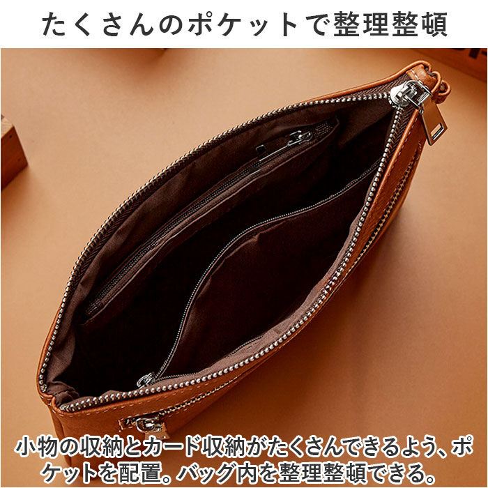 BACKYARD FAMILY「クラッチバッグ メンズ 通販 セカンドバッグ クラッチバック ハンドバッグ セカンドバック 男」|クラッチバッグ|