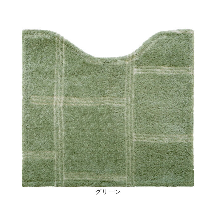 BACKYARD FAMILY「オカトー トイレ マット 洗える 通販 kieto トイレマット 足元マット トイレファブリック」|トイレタリー・ランドリーグッズ|