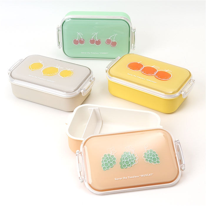 BACKYARD FAMILY「弁当箱 女子 大人 一段 通販 日本製 お弁当箱 ランチボックス 弁当 箱 650ml」|食器・キッチングッズ|