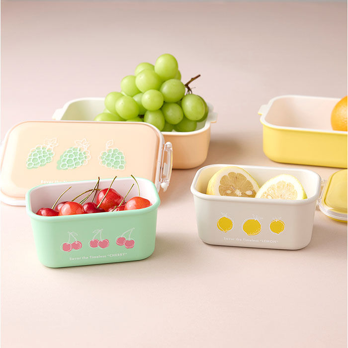 BACKYARD FAMILY「弁当箱 女子 大人 一段 通販 日本製 お弁当箱 ランチボックス 弁当 箱 650ml」|食器・キッチングッズ|