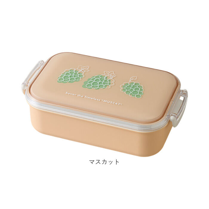 BACKYARD FAMILY「弁当箱 女子 大人 一段 通販 日本製 お弁当箱 ランチボックス 弁当 箱 650ml」|食器・キッチングッズ|