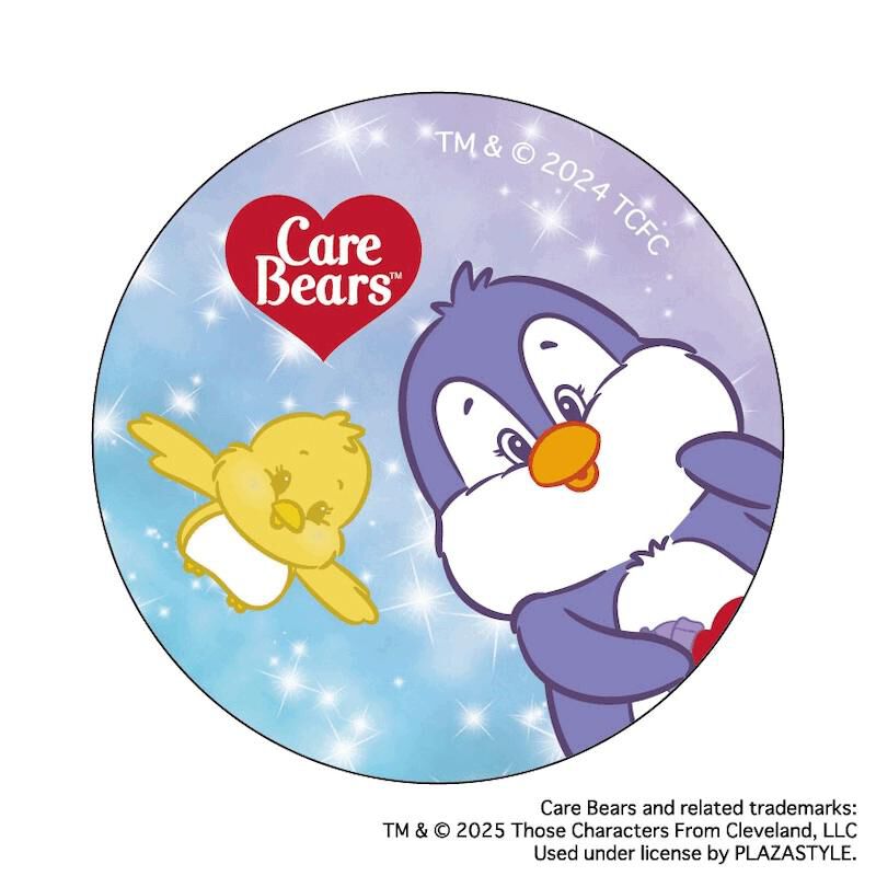 BACKYARD FAMILY「ケアベア グッズ 通販 Care Bears 缶バッジ まじかる百貨店缶バッジ」|フィギュア・ホビー|
