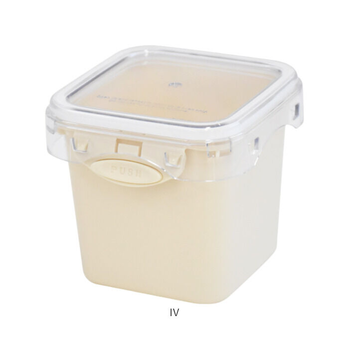 BACKYARD FAMILY「push&push ランチボックス 400ml 通販 弁当箱 お弁当箱 おかず入れ フードコンテナ」|食器・キッチングッズ|
