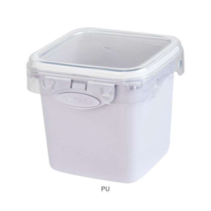 BACKYARD FAMILY「push&push ランチボックス 400ml 通販 弁当箱 お弁当箱 おかず入れ フードコンテナ」|食器・キッチングッズ|
