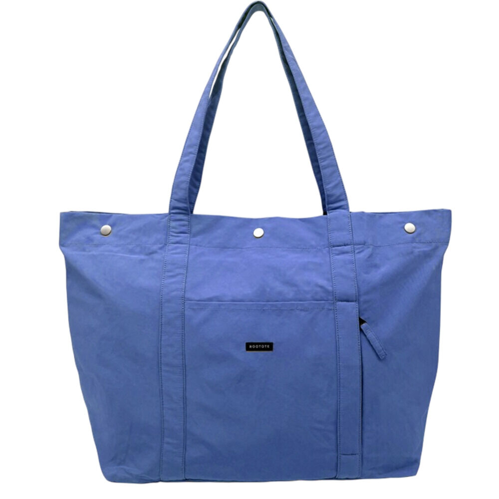 ROOTOTE「ROOTOTE ルートート トートバッグ 3648 通販 トートバック 旅行バッグ 旅行カバン」|トートバッグ|ブルー1