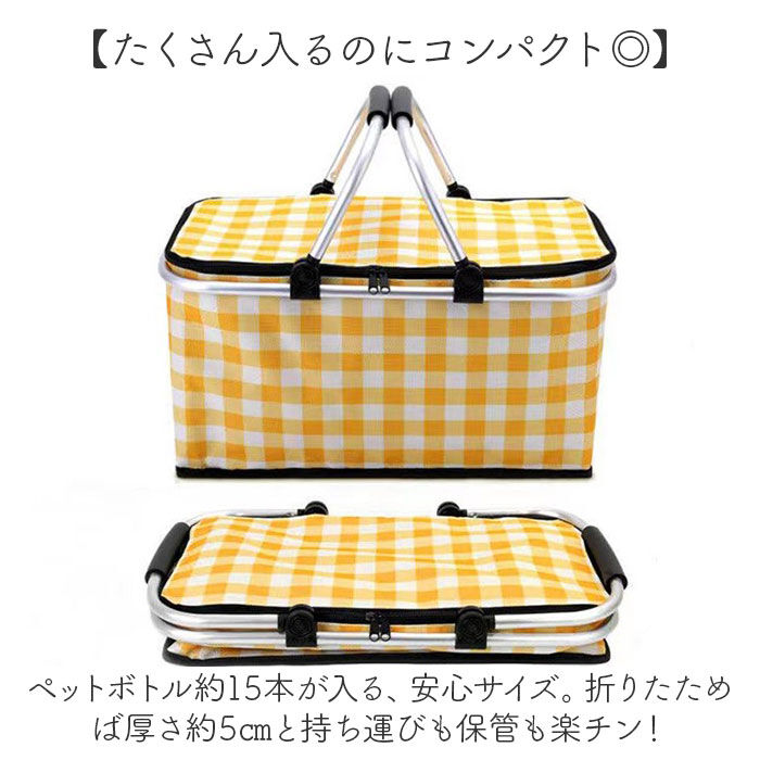 BACKYARD FAMILY「クーラーボックス 折りたたみ 大容量 通販 クーラーバッグ クーラーバック 保冷バッグ」|エコバッグ|