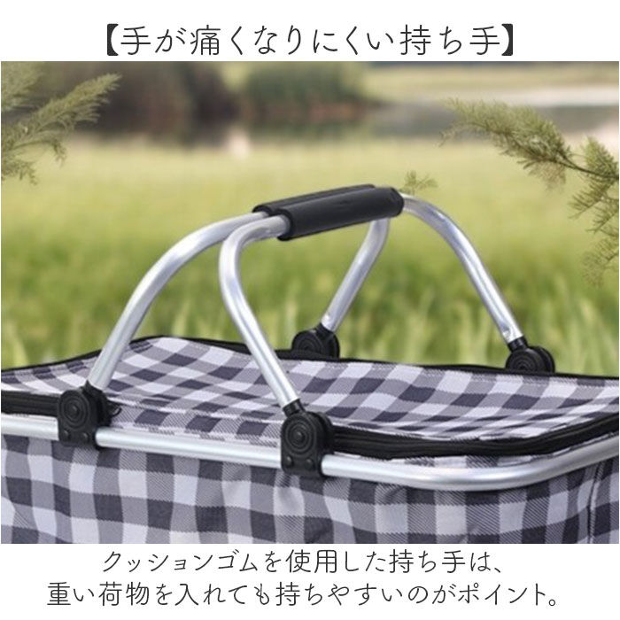 BACKYARD FAMILY「クーラーボックス 折りたたみ 大容量 通販 クーラーバッグ クーラーバック 保冷バッグ」|エコバッグ|