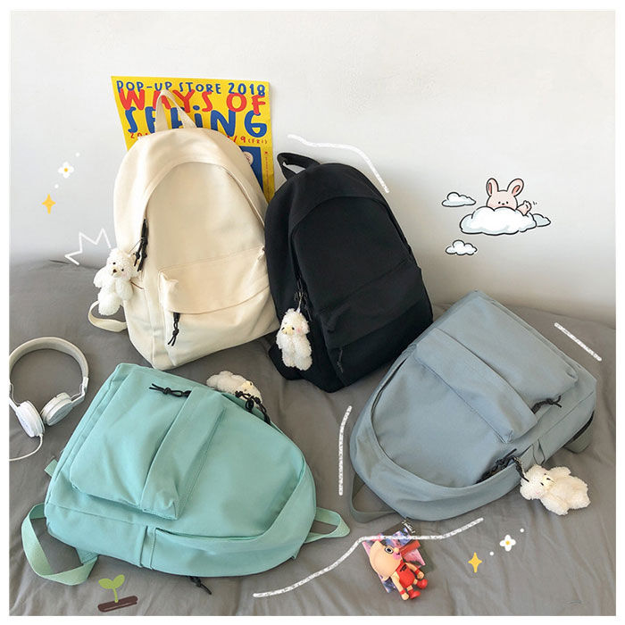 BACKYARD FAMILY「リュック 通学 女子 韓国 可愛い 通販 リュックサック バックパック デイパック レディース」|リュック|