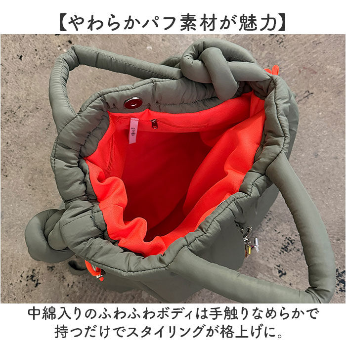 BACKYARD FAMILY「cheek バッグ チーク C25003 通販 トートバッグ トートバック 2way」|トートバッグ|