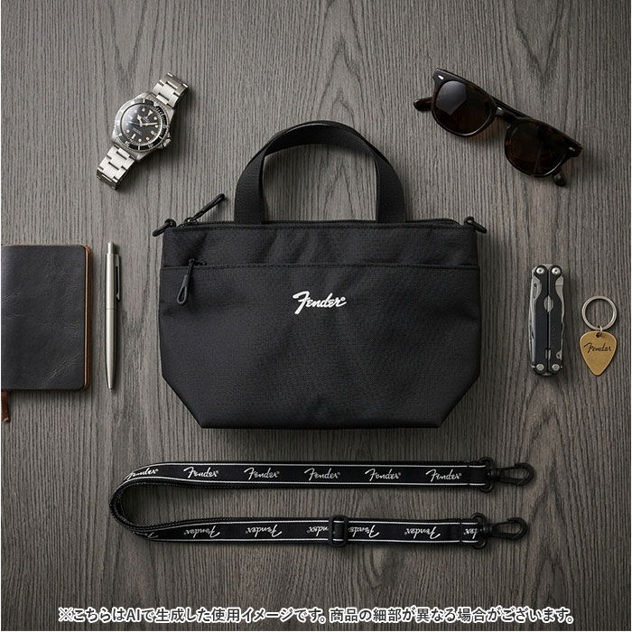 BACKYARD FAMILY「Fender ショルダーバッグ フェンダー 950-6073 通販 ショルダーバック」|ショルダー・メッセンジャー|