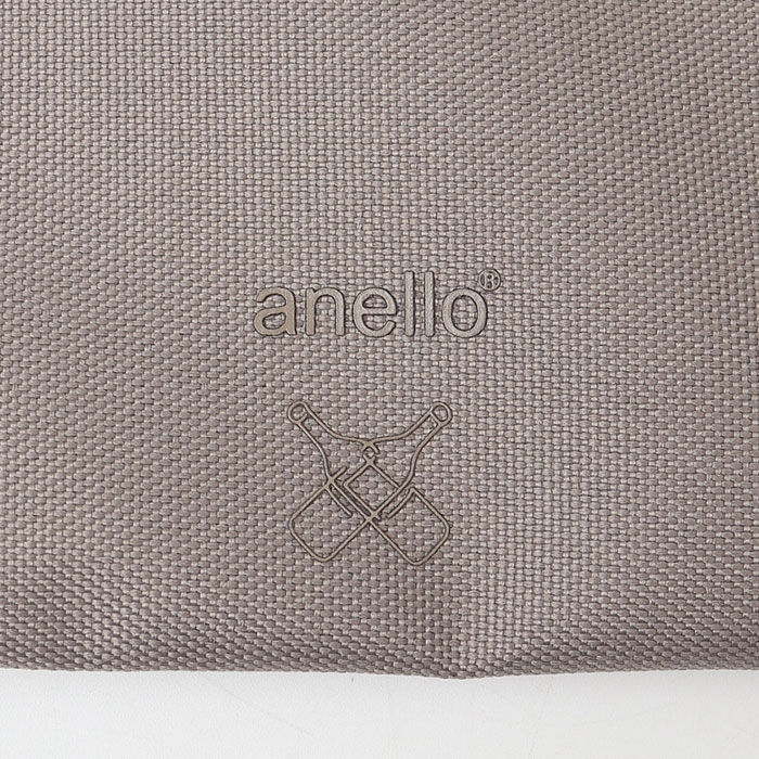 anello「アネロ anello ポーチ ATB5183 通販 フラットポーチ 化粧ポーチ 小物入れ」|ポーチ|