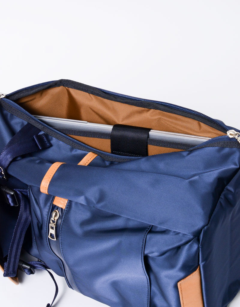 master-piece「Progress フラップバックパック」|リュック|