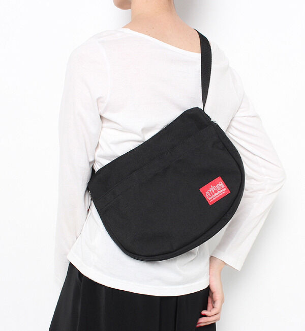 Manhattan Portage「Columbus Circle Shoulder Bag」|ショルダー・メッセンジャー|