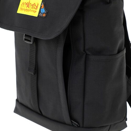 Manhattan Portage「WASHINGTON SQ BACKPACK JR FZP LVL TMP」|リュック|