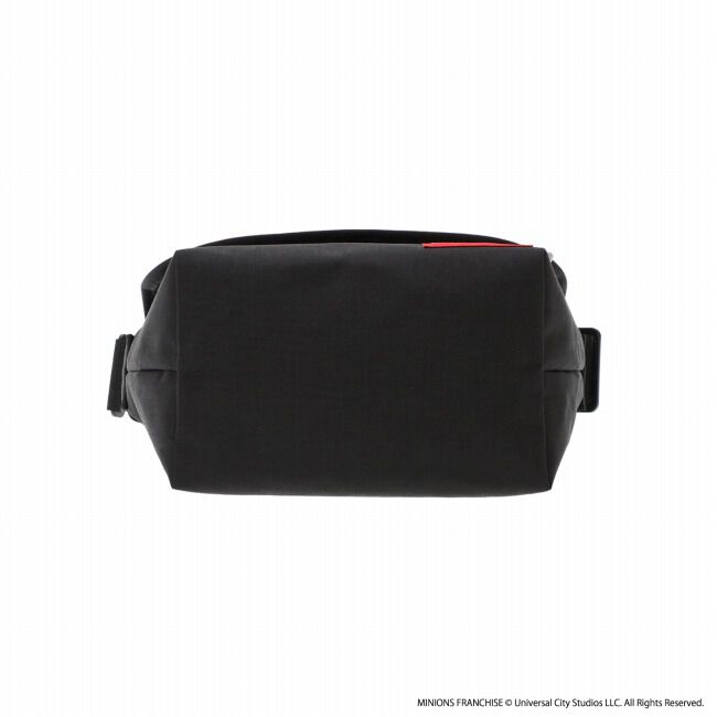 Manhattan Portage「Nylon Messenger Bag JR (SM) BP W/DIV MGNT 500D CORDURA / MINIONS」|ショルダー・メッセンジャー|
