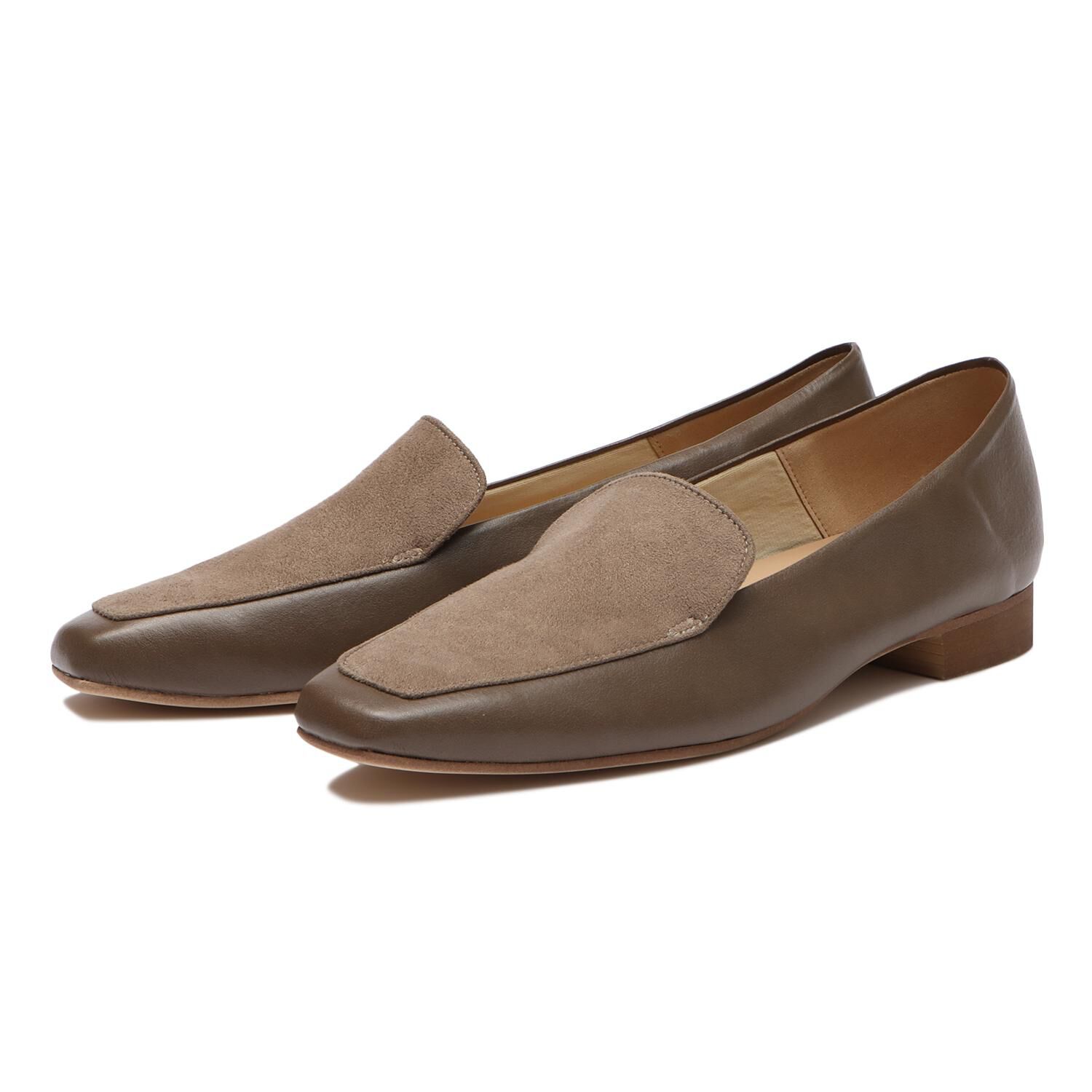 JOLI ENCORE「【JOLI ENCORE(TH)】SQ FLAT 2」|パンプス|