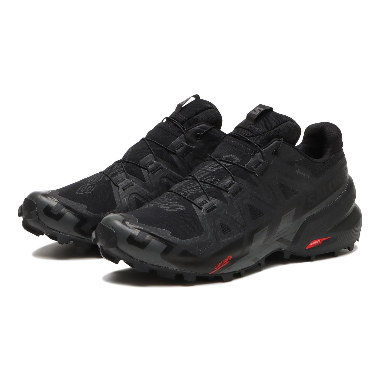 SALOMON「【SALOMON】SPEEDCROSS 6 GTX W」|スニーカー|