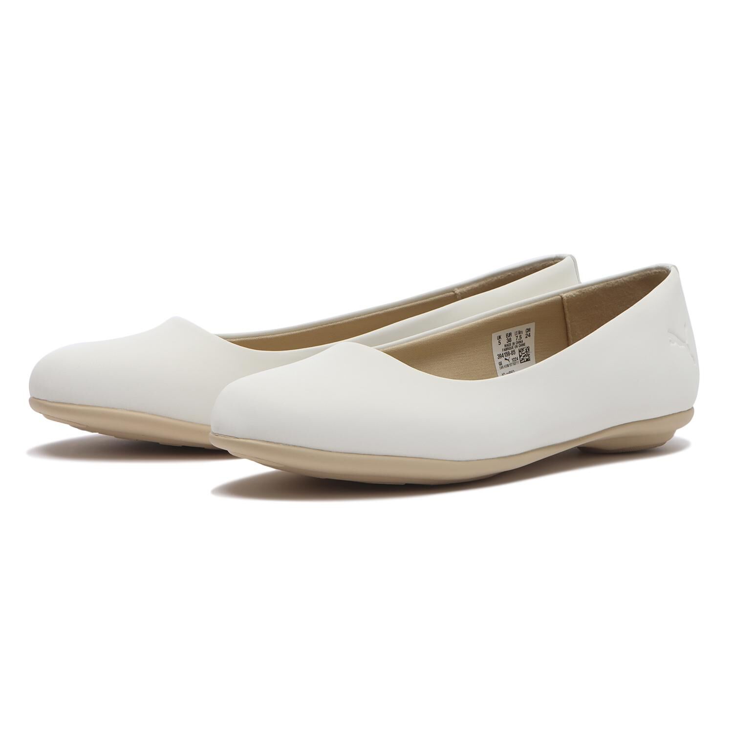 PUMA「【PUMA】W YONGI FLAT」|スニーカー|