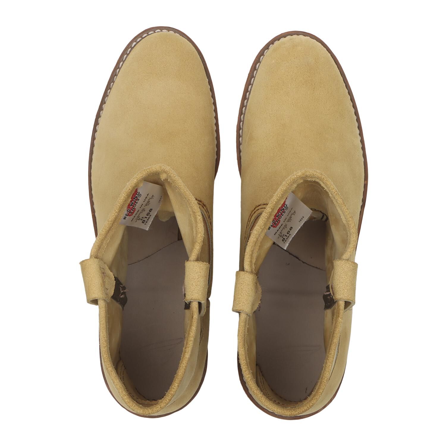 RED WING「【RED WING】9' PECOS」|スニーカー|