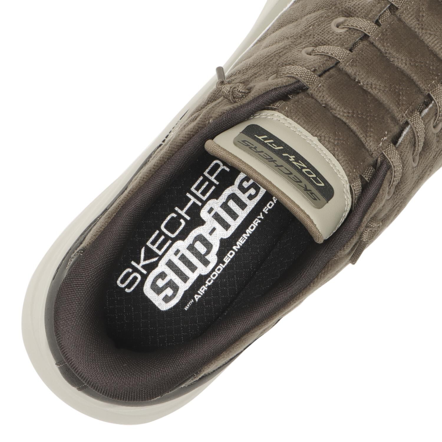 SKECHERS「【SKECHERS】COZY FIT CORDELUX」|スニーカー|