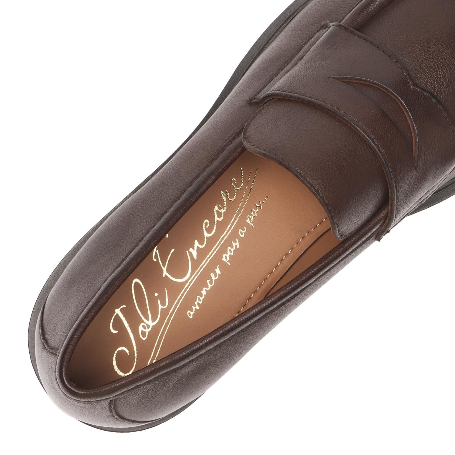 JOLI ENCORE「【JOLI ENCORE】LOAFER 3」|パンプス|