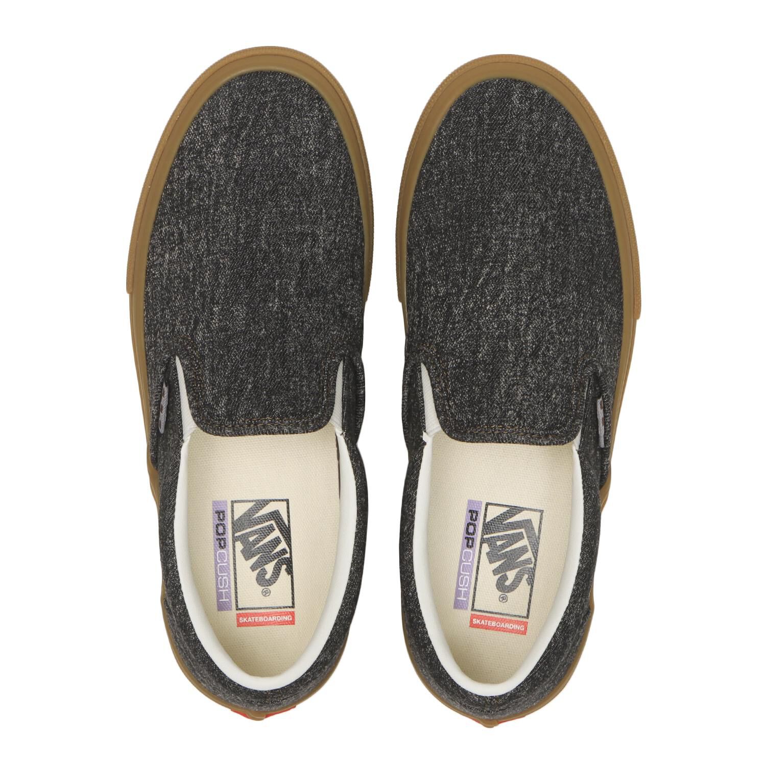 VANS「【VANS】SKATE SLIP-ON」|スニーカー|