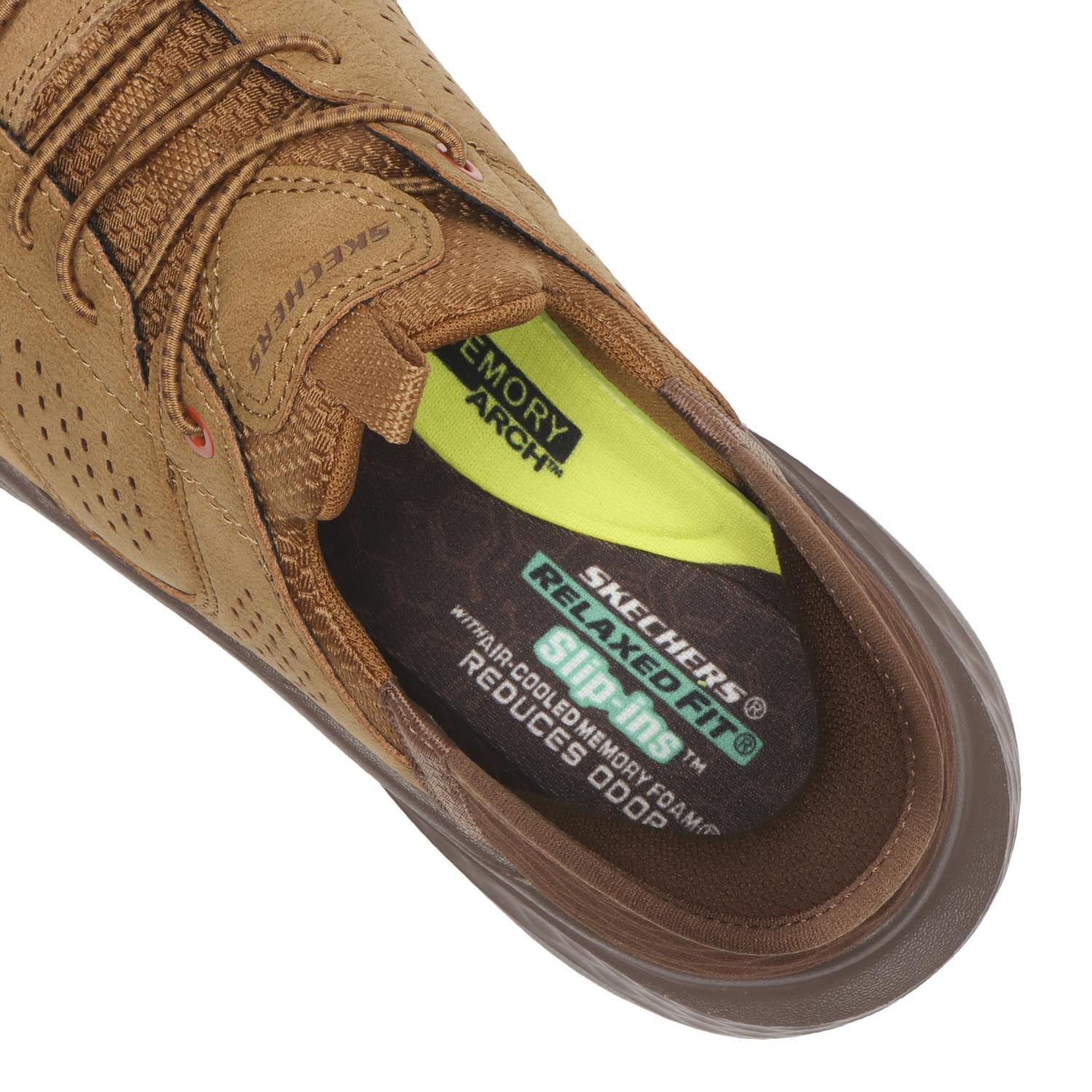 SKECHERS「【SKECHERS】SLADE - SHANE(R)」|スニーカー|