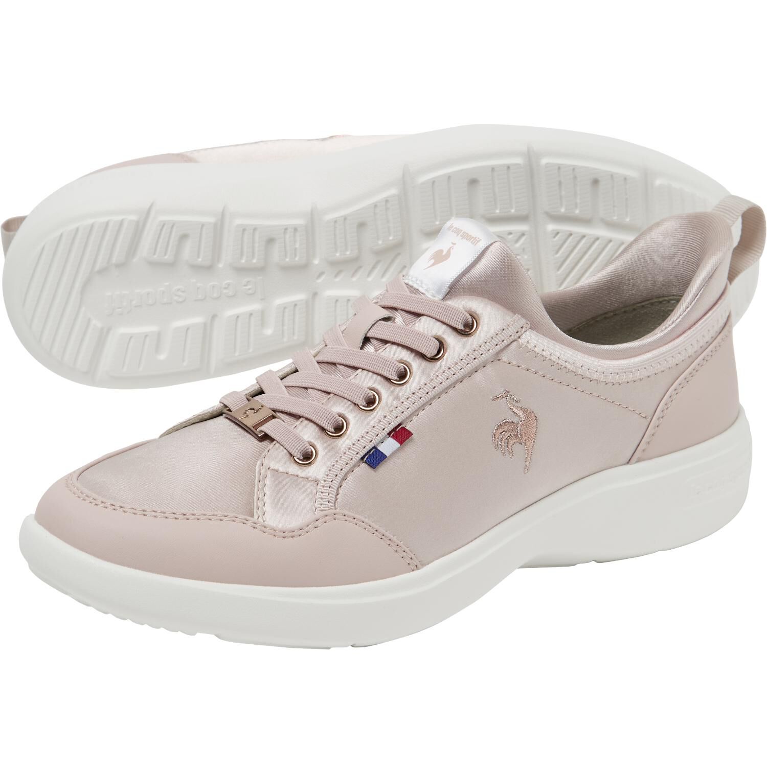 le coq sportif「【LE COQ】LCS RHONE SI LUX」|スニーカー|