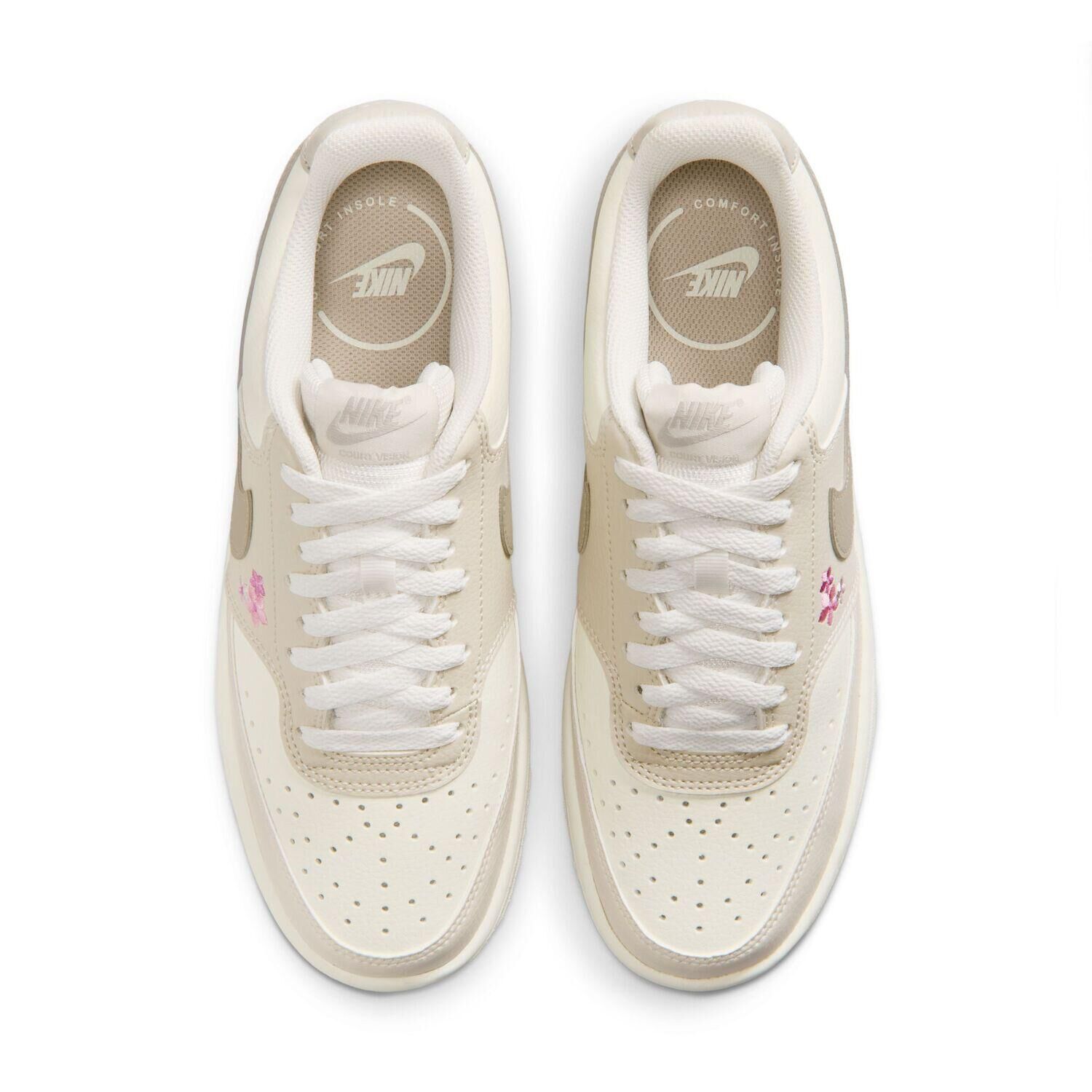 NIKE「【NIKE】W COURT VISION LO SE」|スニーカー|