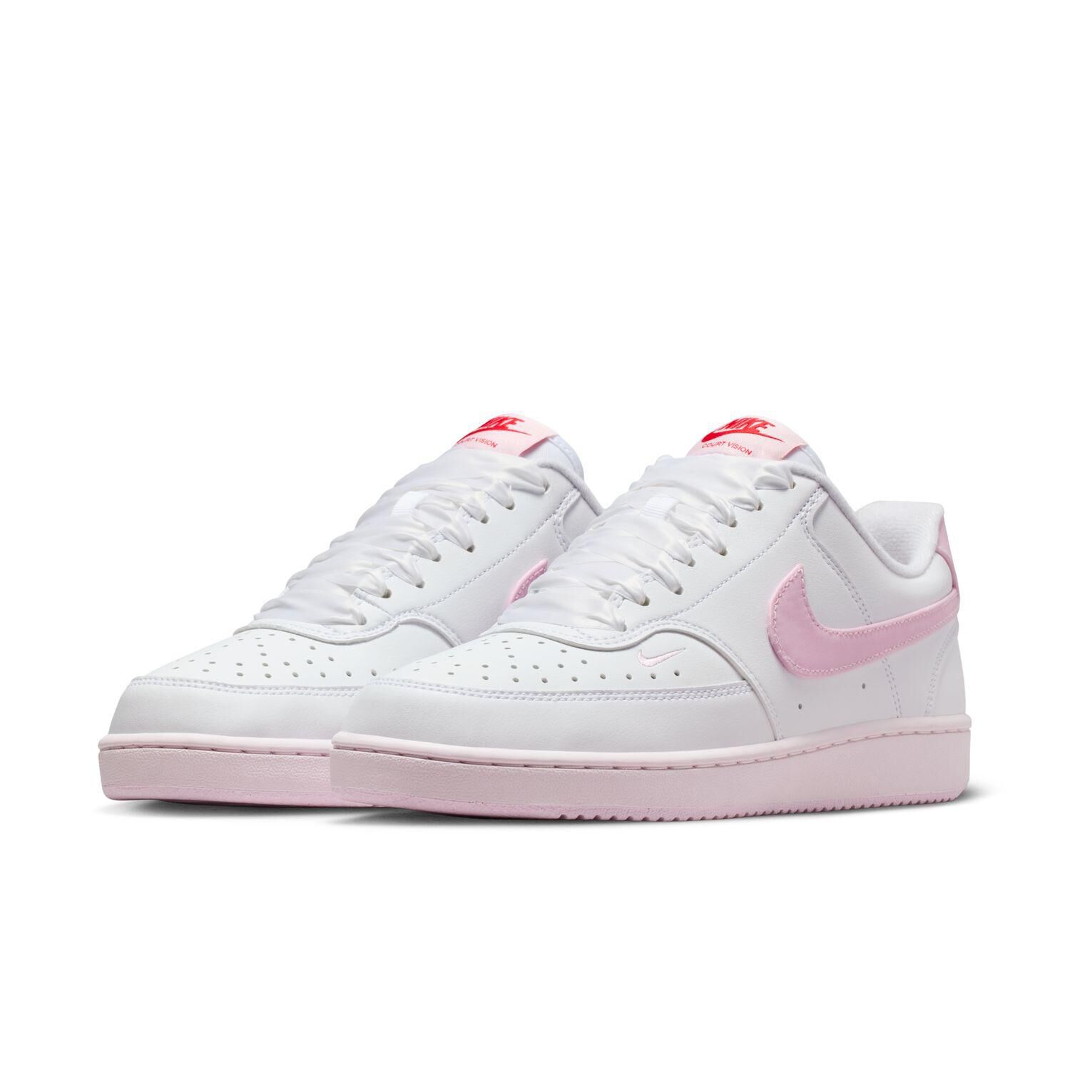 NIKE「【NIKE】W COURT VISION LO」|スニーカー|
