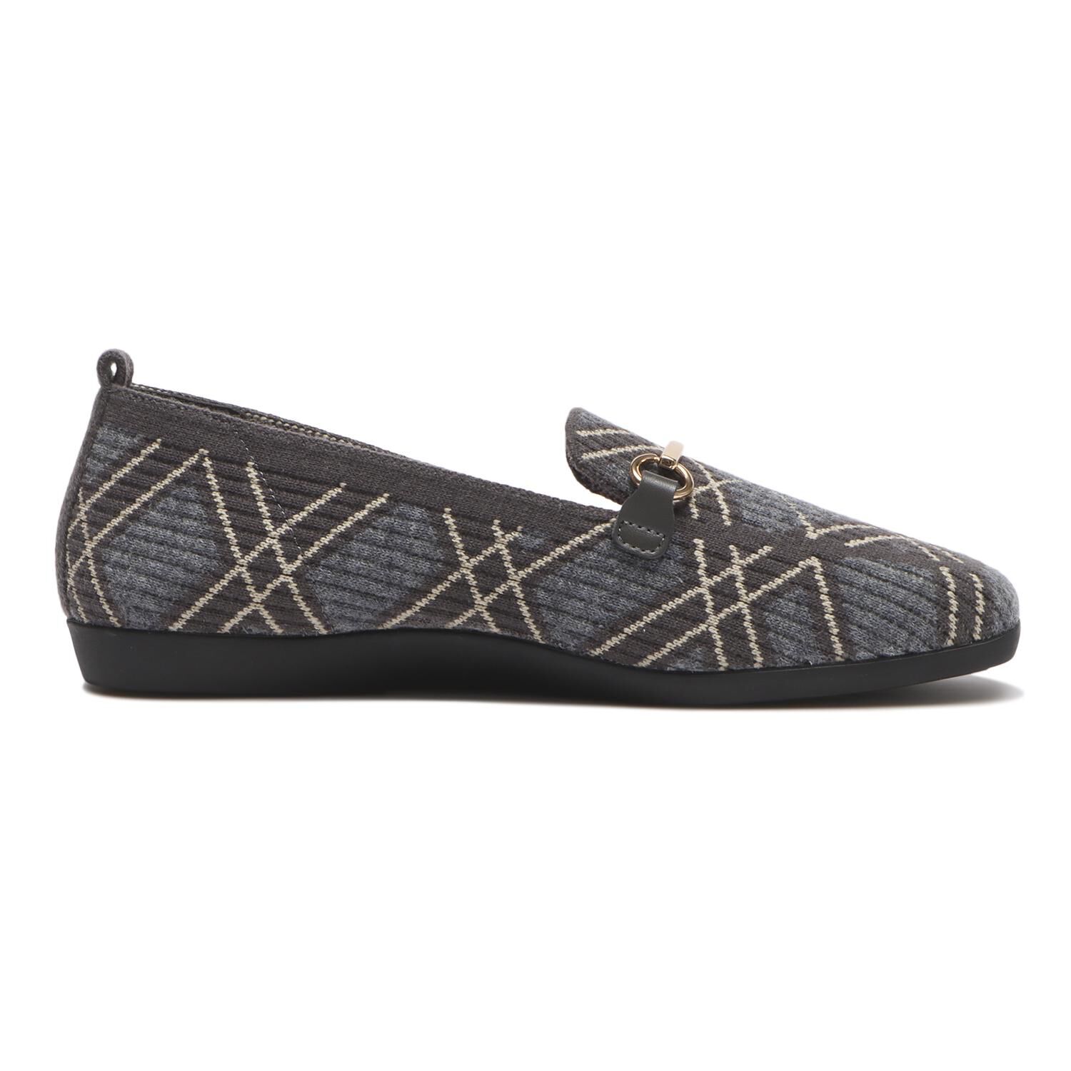 ABC SELECT「【ABC SELECT】WOOL KNIT LOAFER」|パンプス|