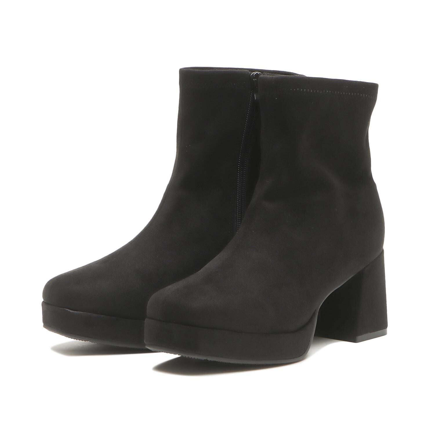 JOLI ENCORE「【JOLI ENCORE(FR)】STRETCH SHORT BOOTS 7.5」|スニーカー|