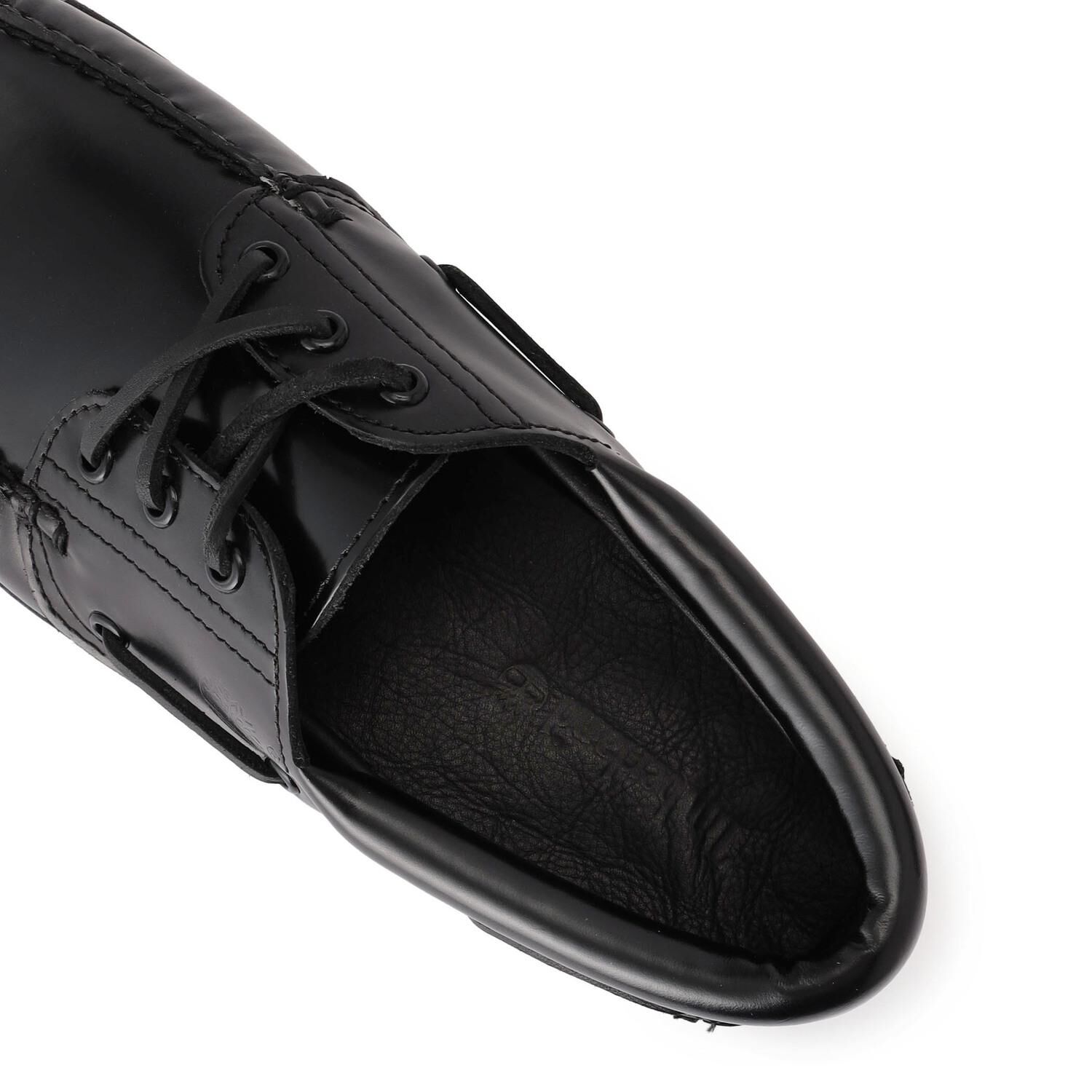 Timberland「【Timberland】3-EYELET CLASSIC RUGSOLE」|スニーカー|
