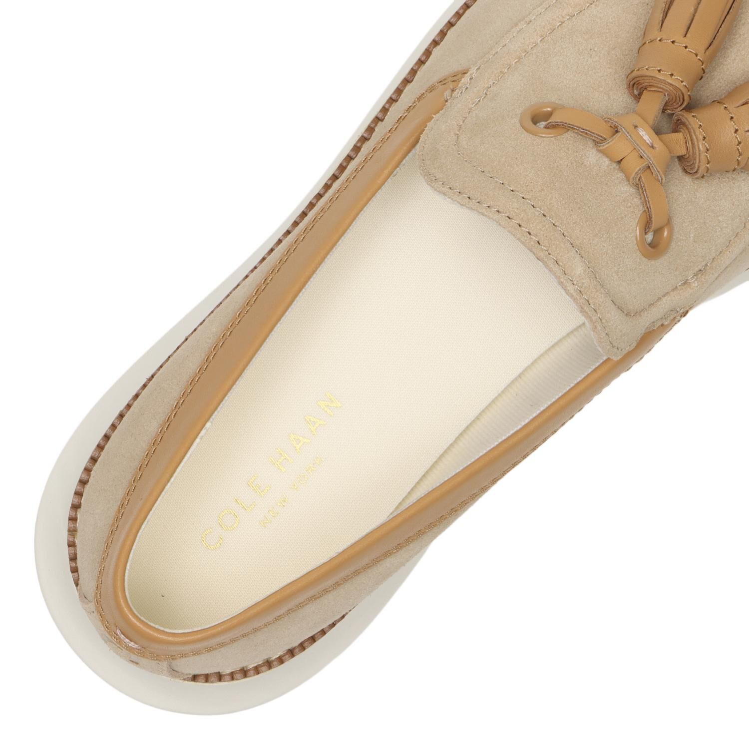 COLE HAAN「【COLE HAAN】W ZG REXANNA TASSEL LOAFERS」|スニーカー|