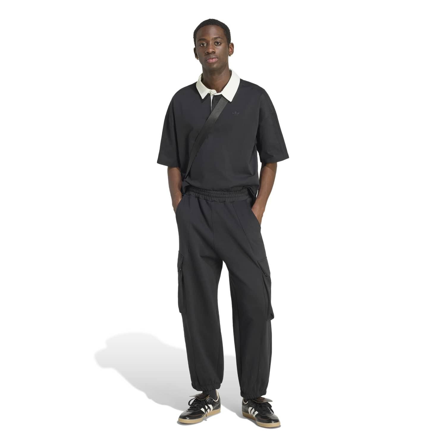 adidas「【ADIDAS ｳｪｱ】M PREMIUM ESS LOOSE CARGO PT」|チノ|