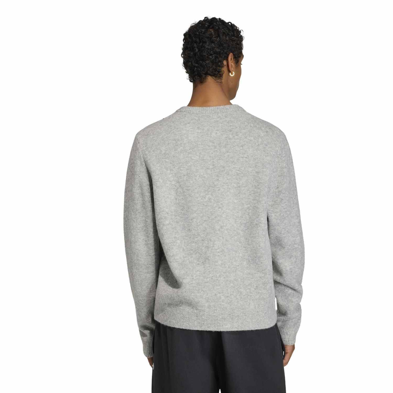 adidas「【ADIDAS ｳｪｱ】M TRF ESS FULLY KNIT SWEAT」|スウェット・ジャージ|