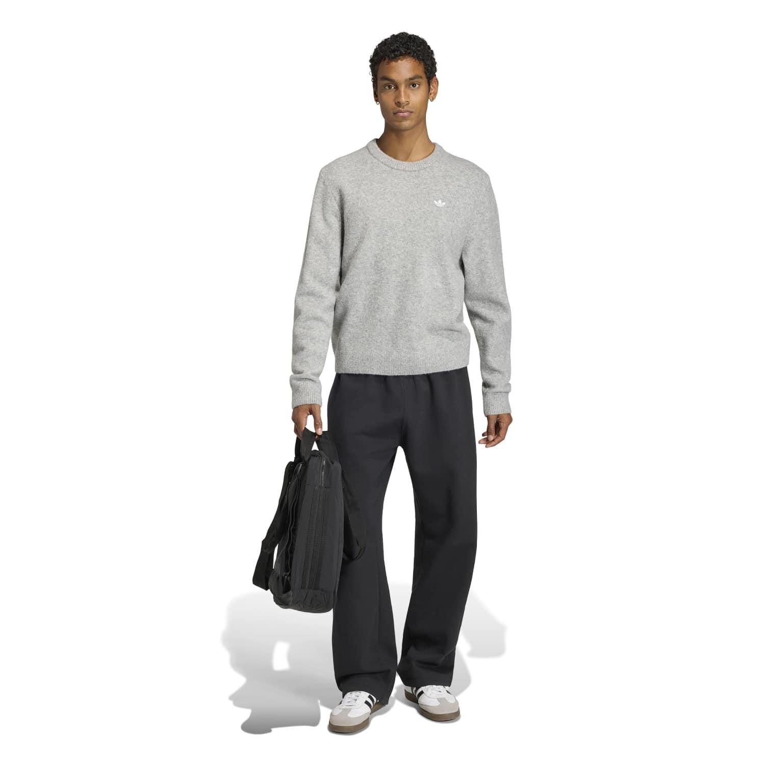 adidas「【ADIDAS ｳｪｱ】M TRF ESS FULLY KNIT SWEAT」|スウェット・ジャージ|