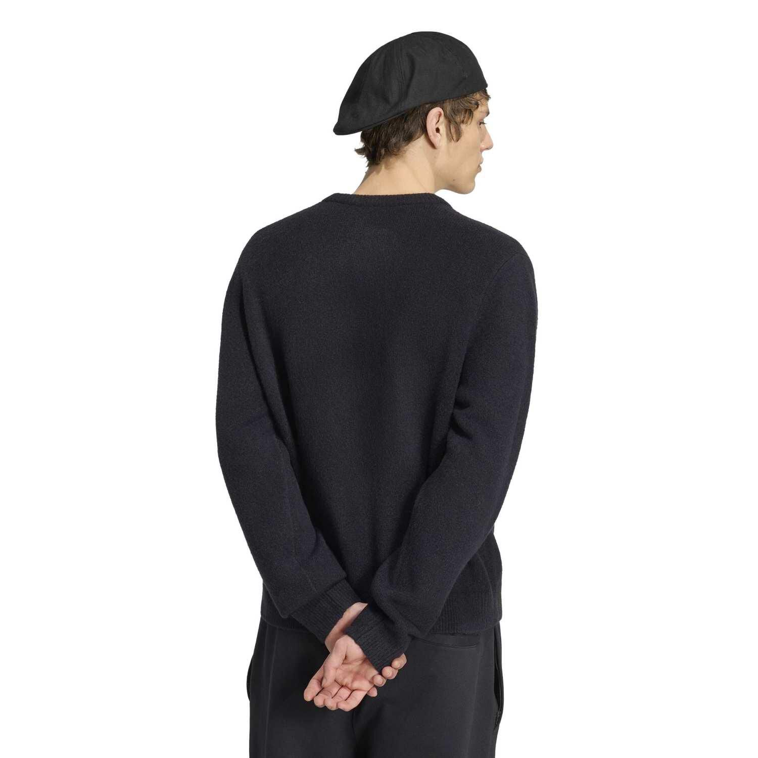 adidas「【ADIDAS ｳｪｱ】M TRF ESS FULLY KNIT SWEAT」|スウェット・ジャージ|