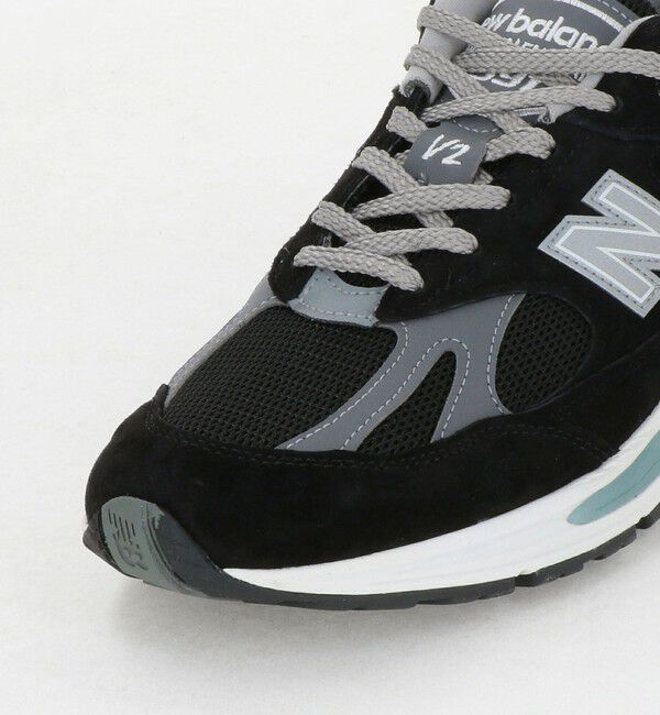 UNITED ARROWS「＜New Balance＞U991BK2/スニーカー」|スニーカー|