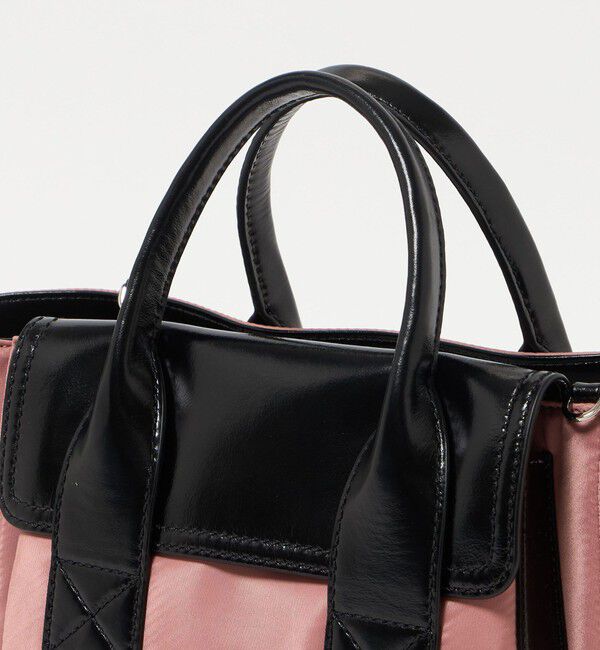 OSOI「【別注】＜OSOI＞AYA  2WAY トートバッグ PINK」|その他|