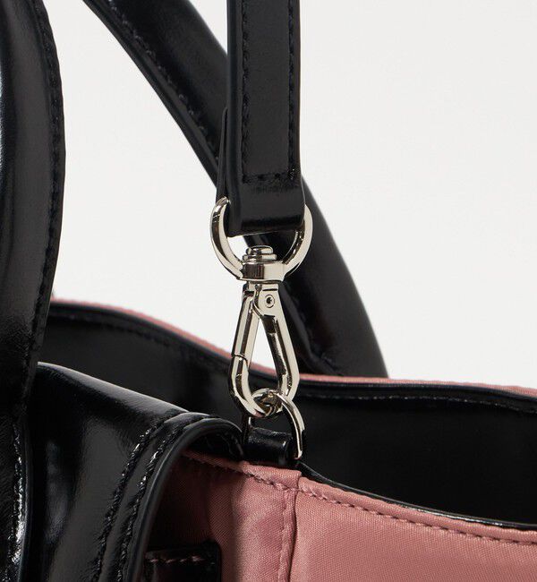 OSOI「【別注】＜OSOI＞AYA  2WAY トートバッグ PINK」|その他|