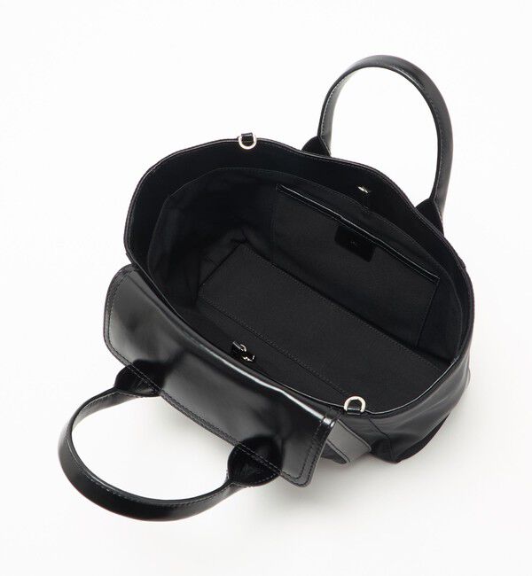 OSOI「【別注】＜OSOI＞AYA  2WAY トートバッグ BLACK」|その他|