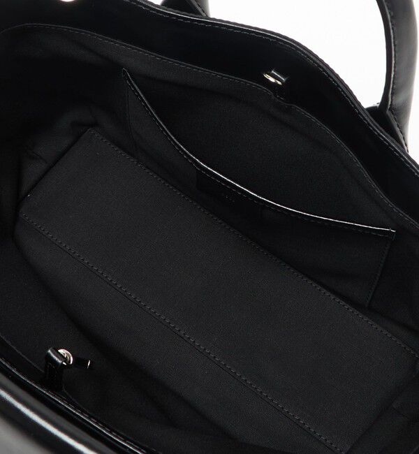 OSOI「【別注】＜OSOI＞AYA  2WAY トートバッグ BLACK」|その他|