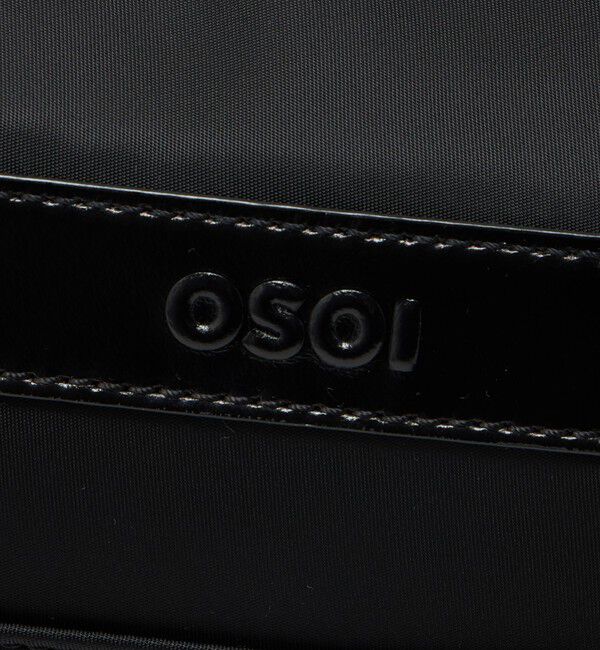 OSOI「【別注】＜OSOI＞AYA  2WAY トートバッグ BLACK」|その他|