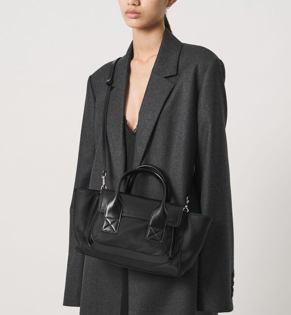 OSOI「【別注】＜OSOI＞AYA  2WAY トートバッグ BLACK」|その他|