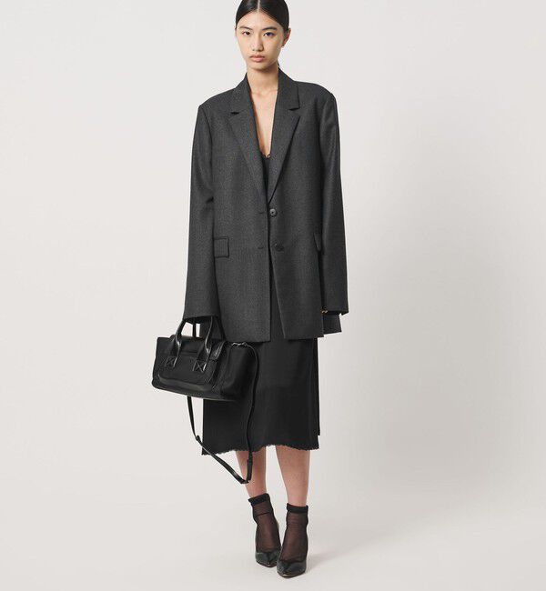 OSOI「【別注】＜OSOI＞AYA  2WAY トートバッグ BLACK」|その他|