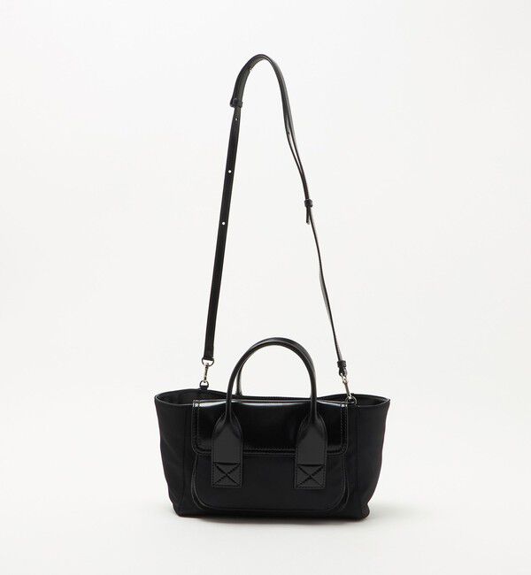 OSOI「【別注】＜OSOI＞AYA  2WAY トートバッグ BLACK」|その他|