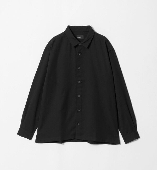 UNITED ARROWS green label relaxing「【WEB限定】JUST fit ソフト ドレープ コンフォート シャツ」|シャツ・ブラウス|