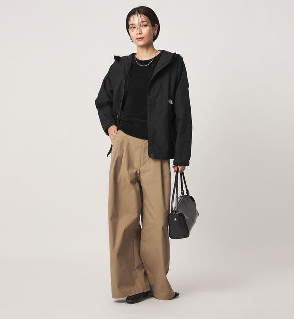 UNITED ARROWS green label relaxing「【WEB限定】＜THE NORTH FACE＞コンパクトジャケット」|アウトドア|